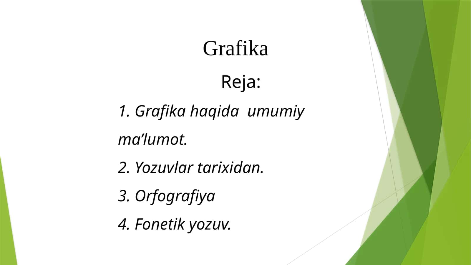 Grafika
