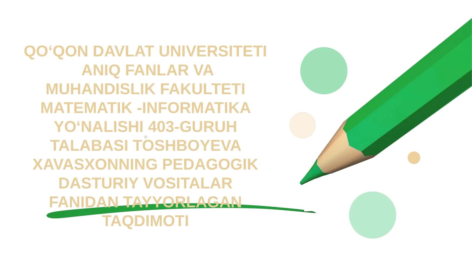 Moodle tizimida o‘qituvchi vakolatlarini o‘zgartirish.