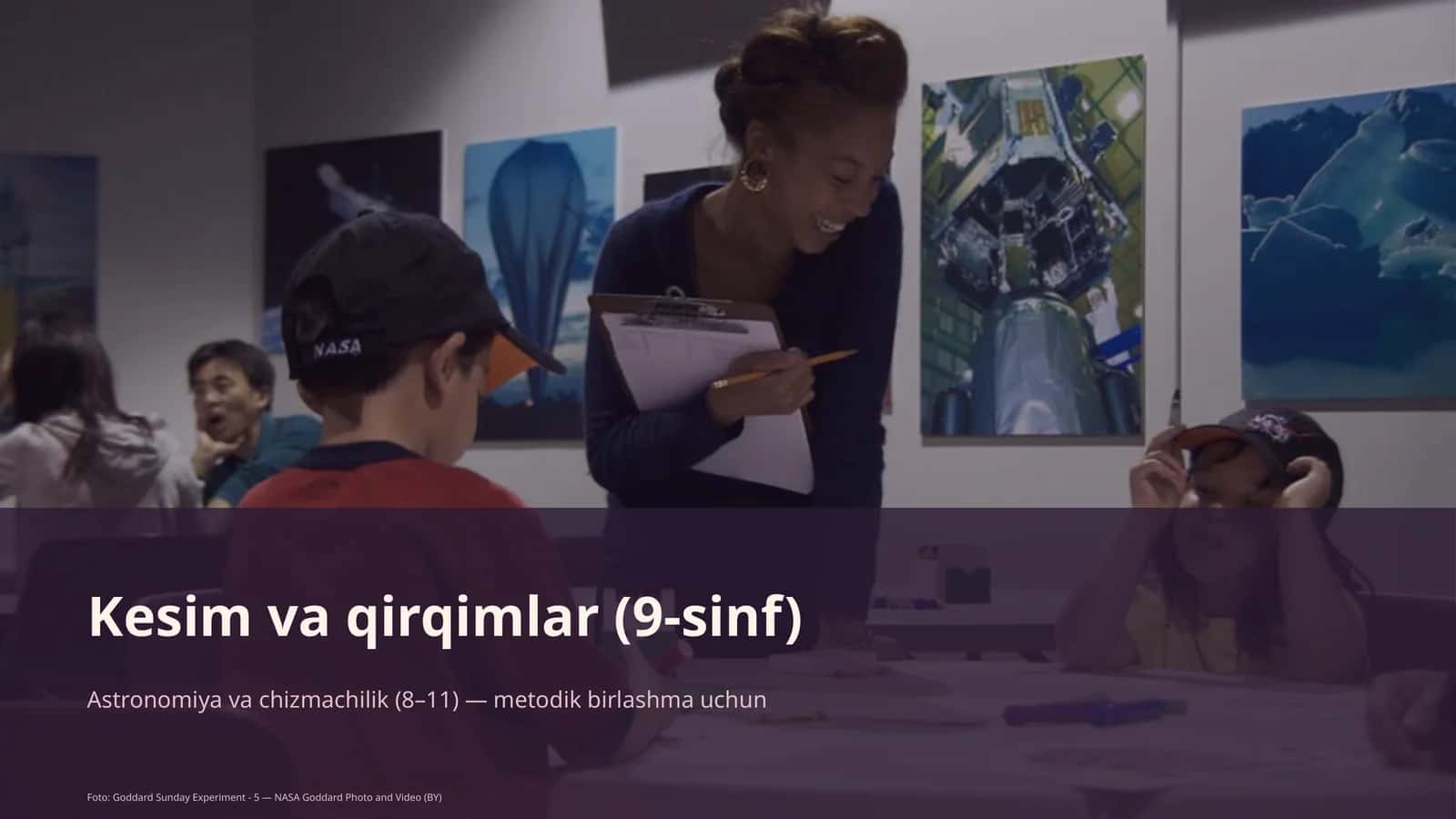 Kesim va qirqimlar (9-sinf)