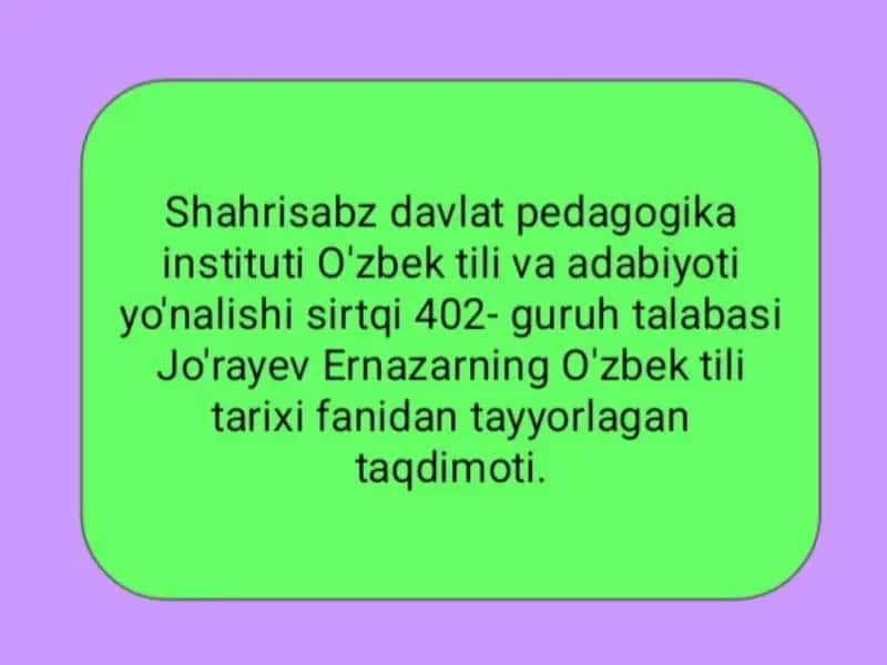 HIBATUL XAQOYIQ