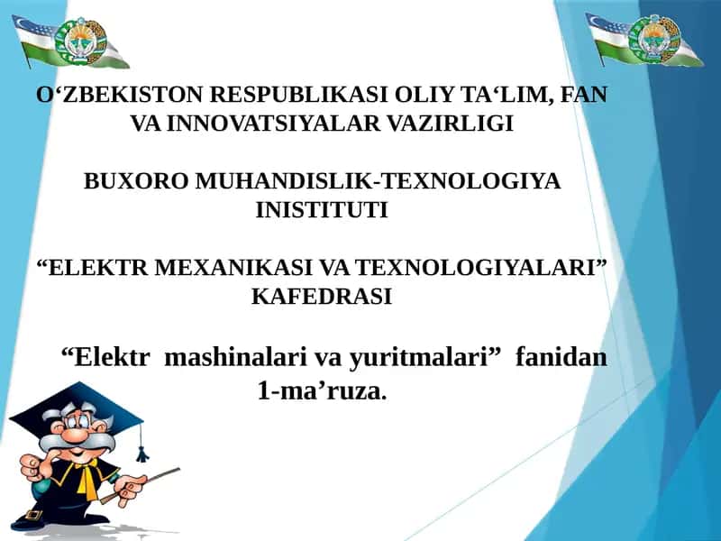 Elektrmashinalarivayuritmalari