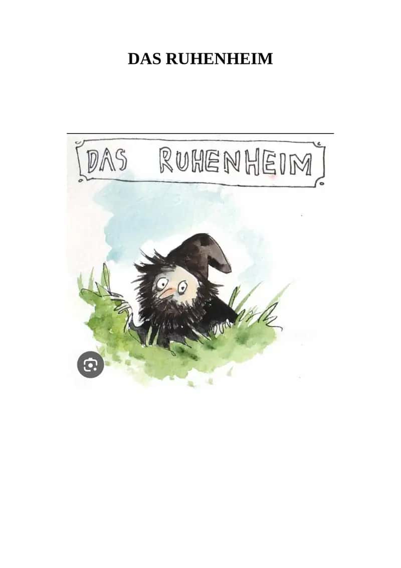 DAS RUHENHEIM