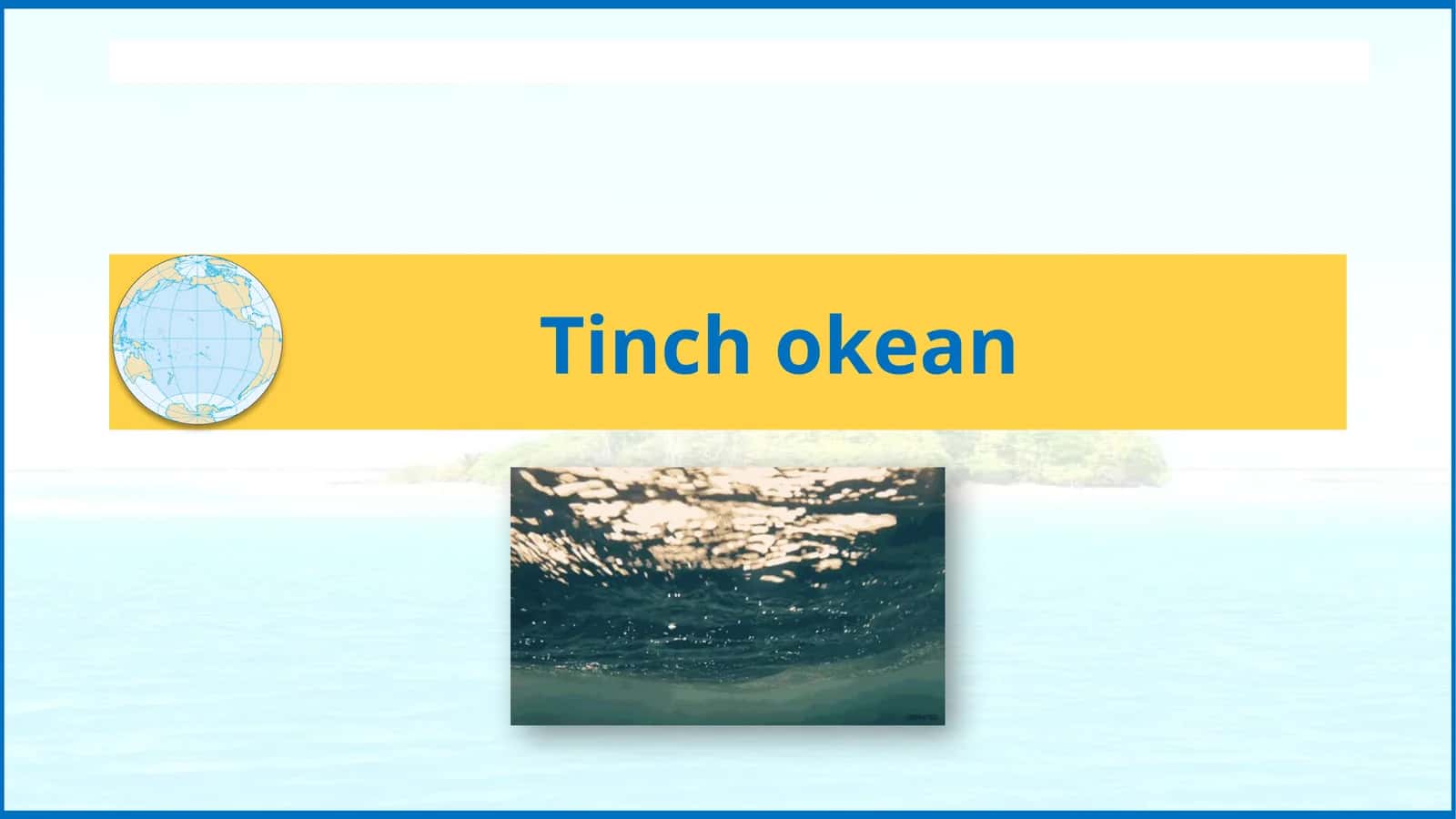 Tinchokean