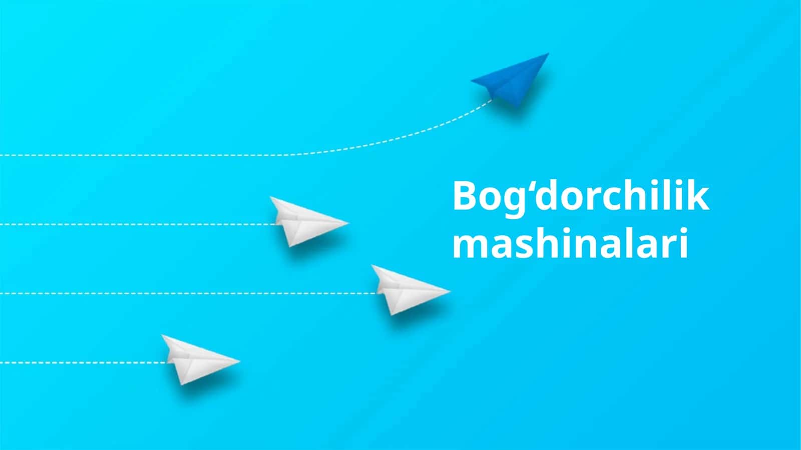 Qishloq xo'jaligi texnikalari