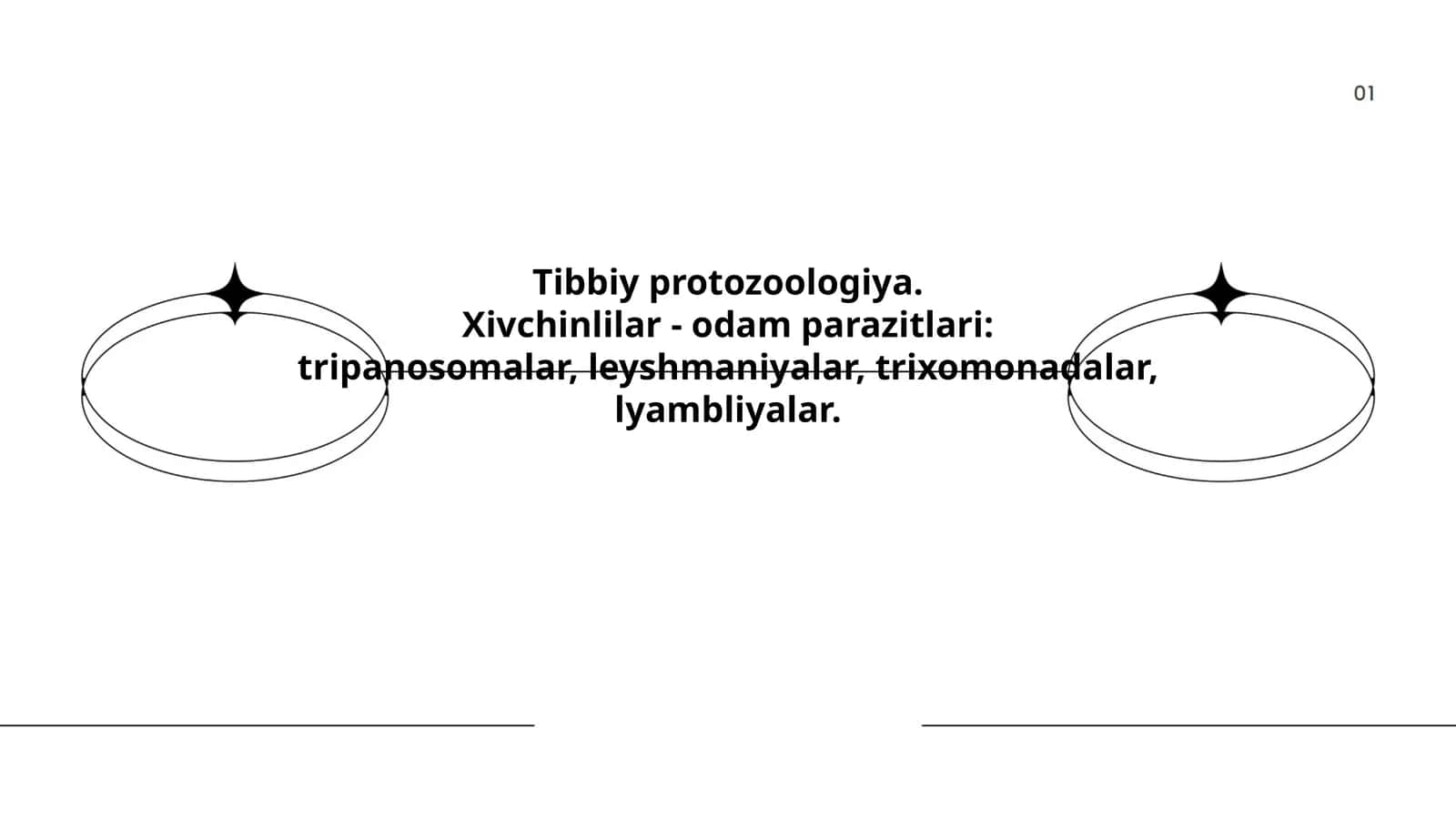 Tibbiy protozoologiya