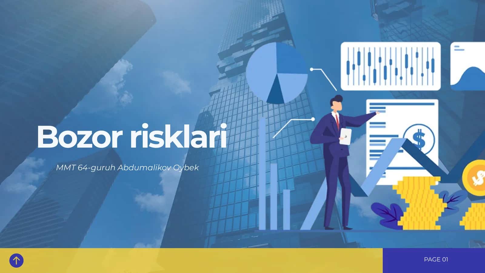 Bozor risklari