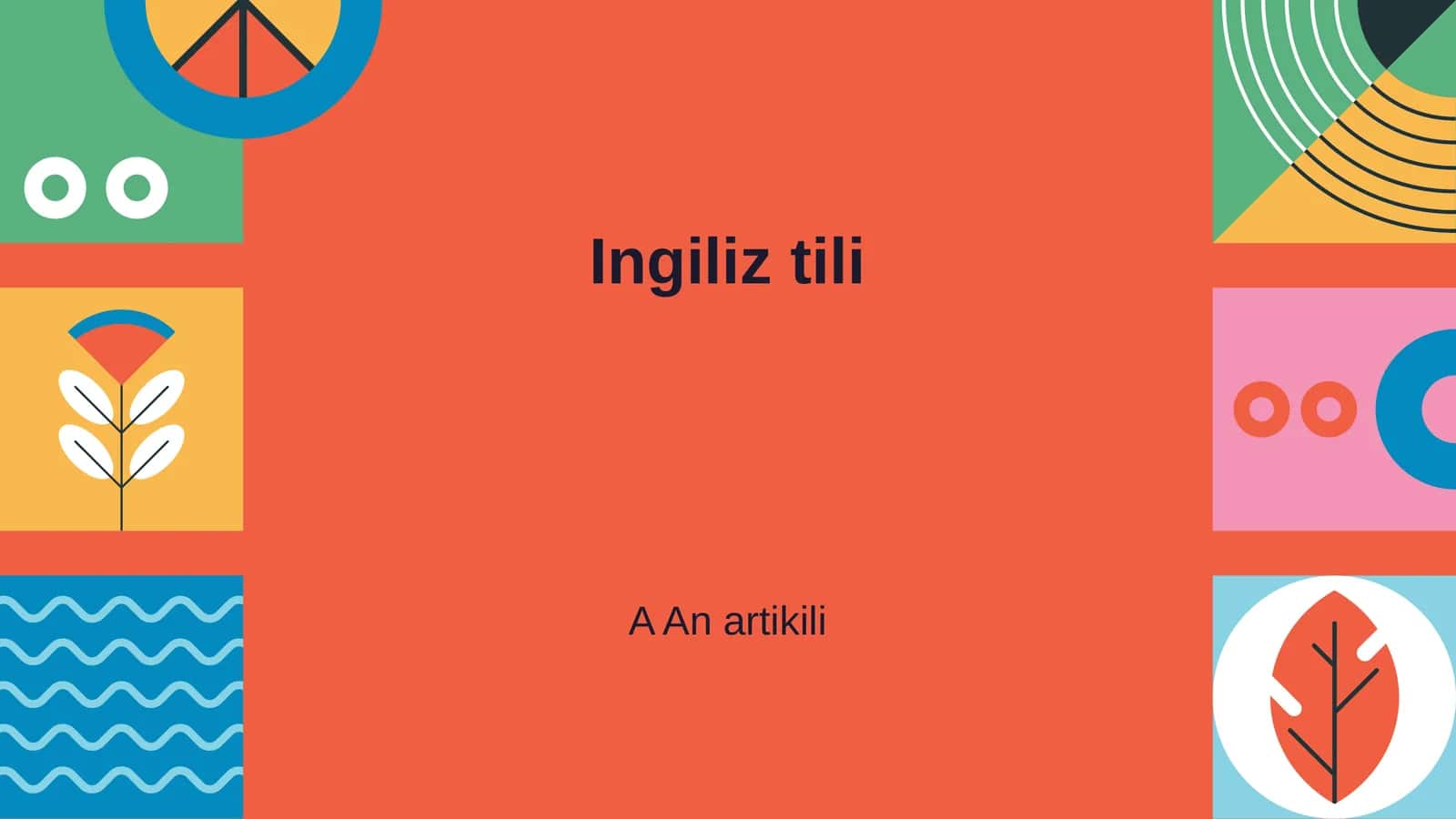 Ingiliz tili
