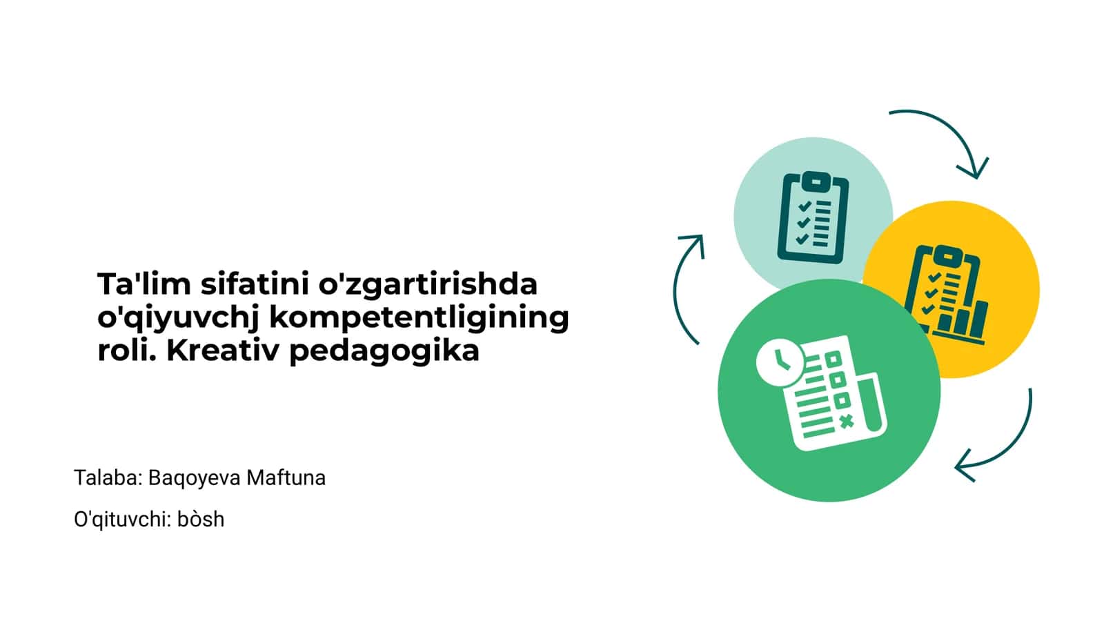 Kreativ pedagogika