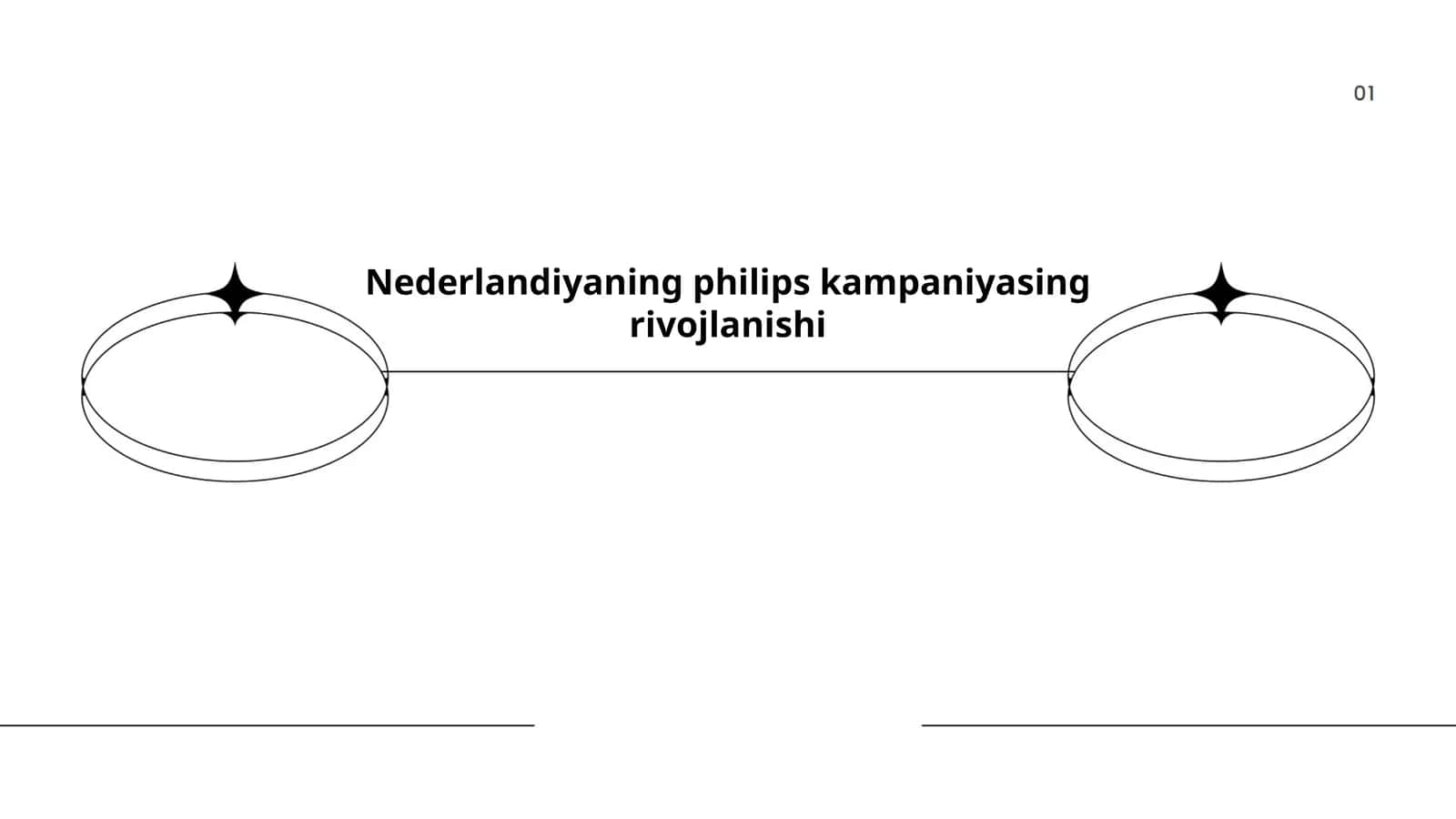Philips kompaniyasining tashkil etilishi