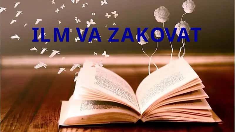 ILM VA ZAKOVAT