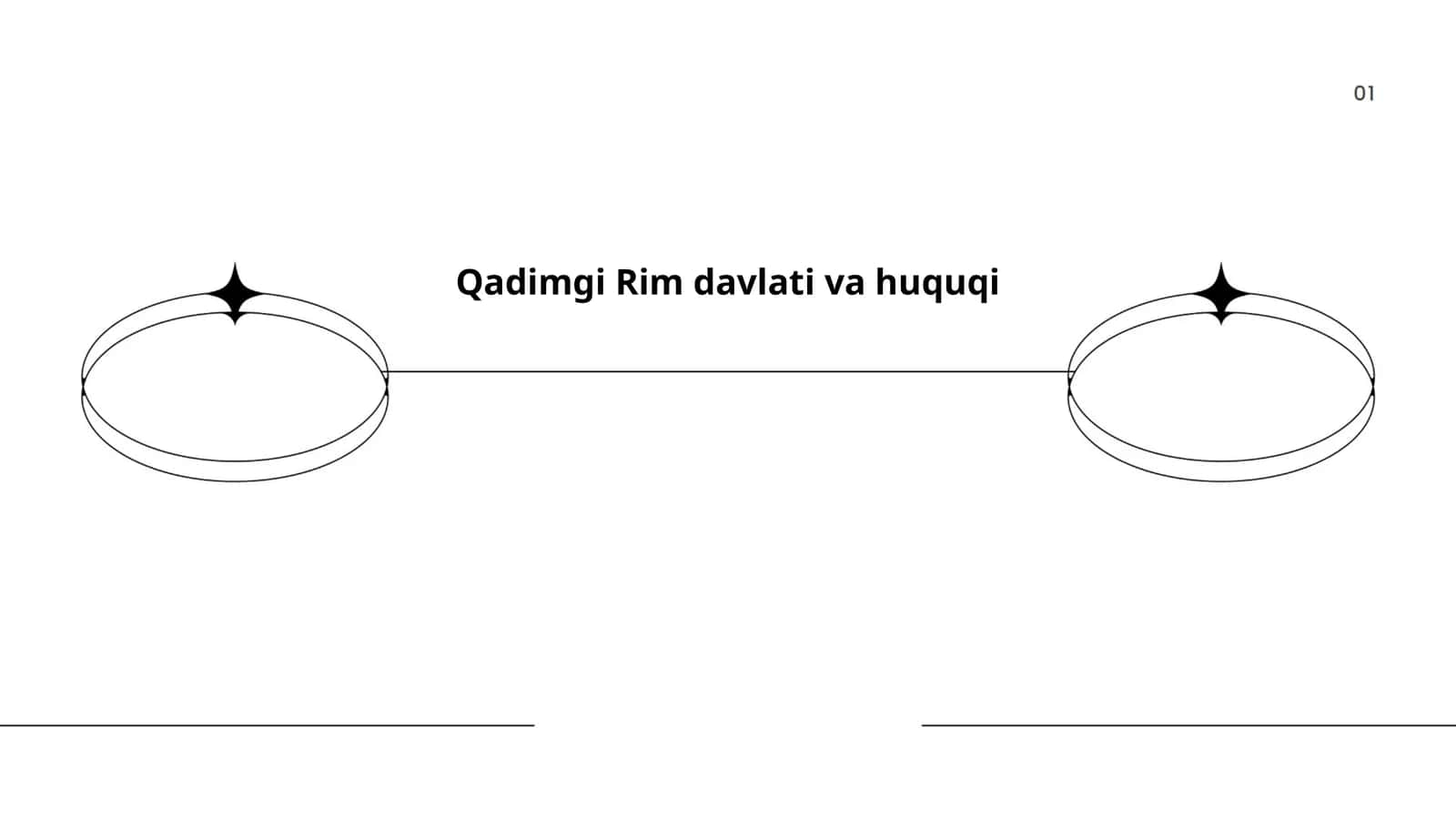 Qadimgi Rim davlati va huquqi