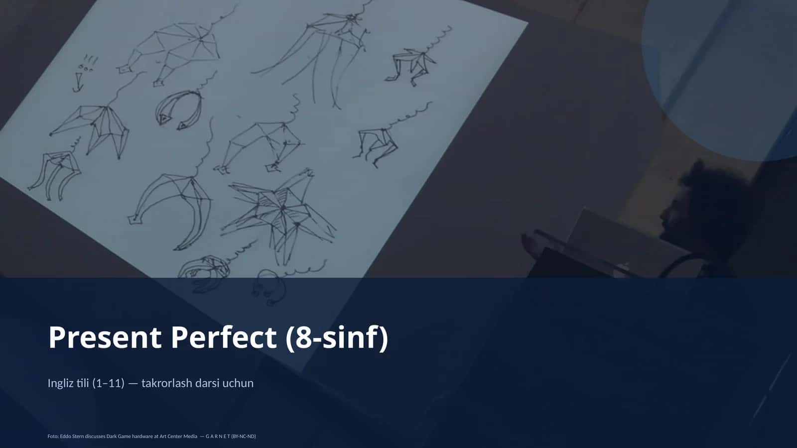 Present Perfect (8-sinf)