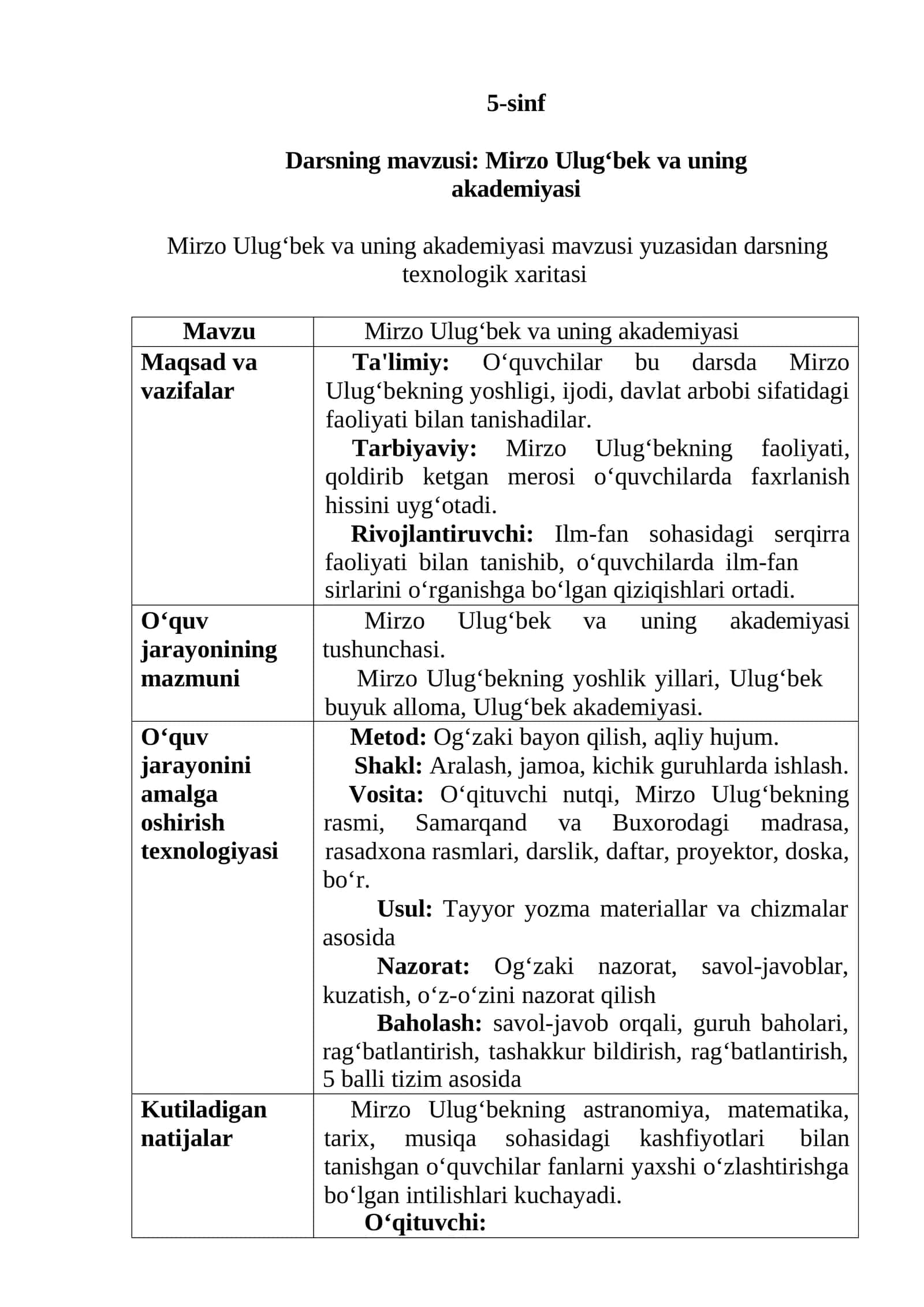 5-sinf