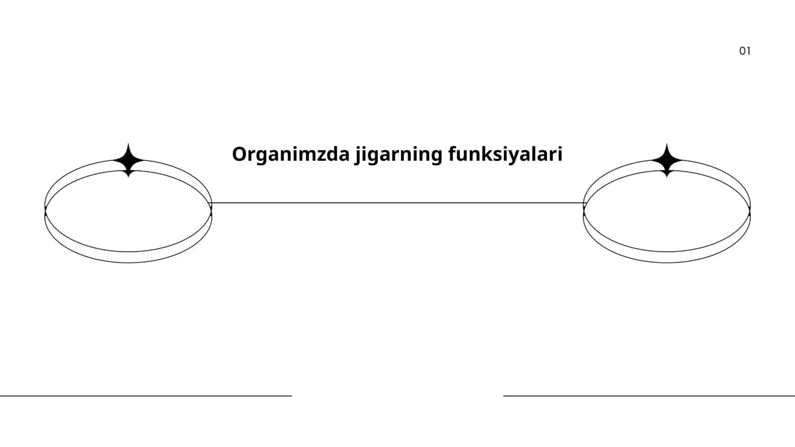 Organimzda jigarning funksiyalari