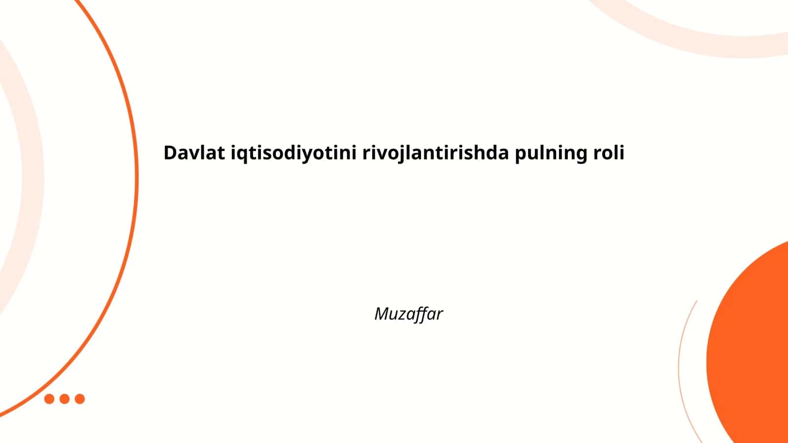 Pul-kredit siyosati