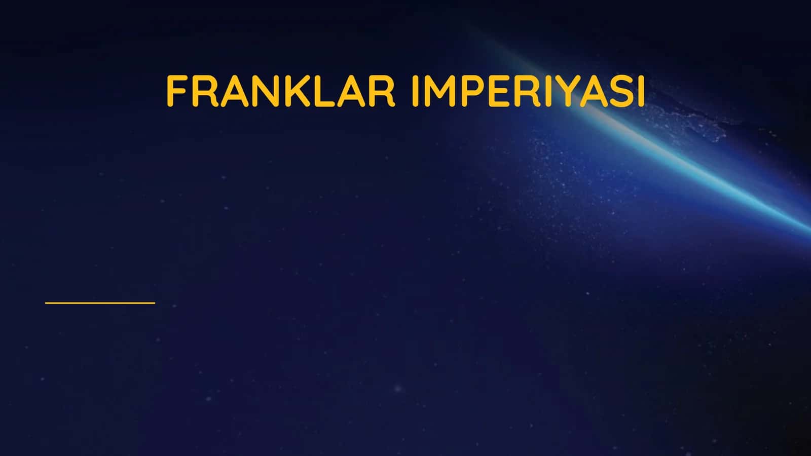 FRANKLAR IMPERIYASI