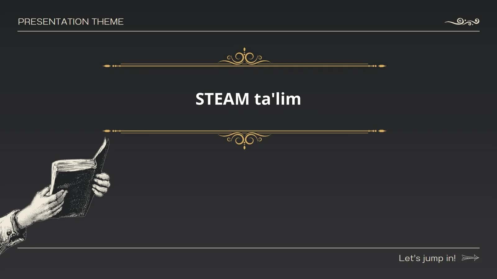 STEAM ta'lim