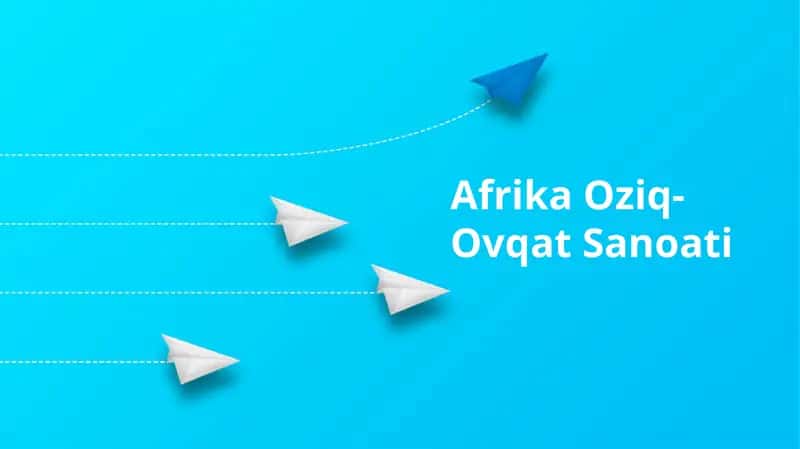 Afrika Oziq-Ovqat Sanoati