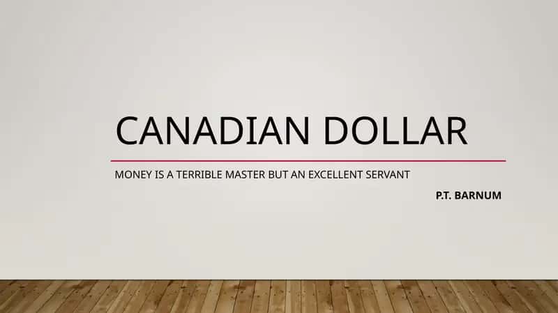 Canadian Dollar