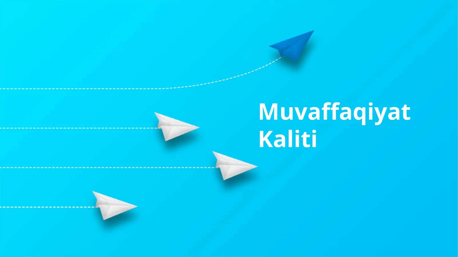 Muvaffaqiyat Kaliti