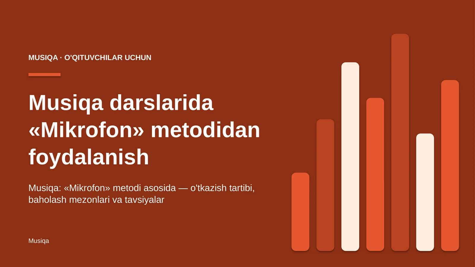 musiqa darslarida mikrofon metodidan foydalanish 6664
