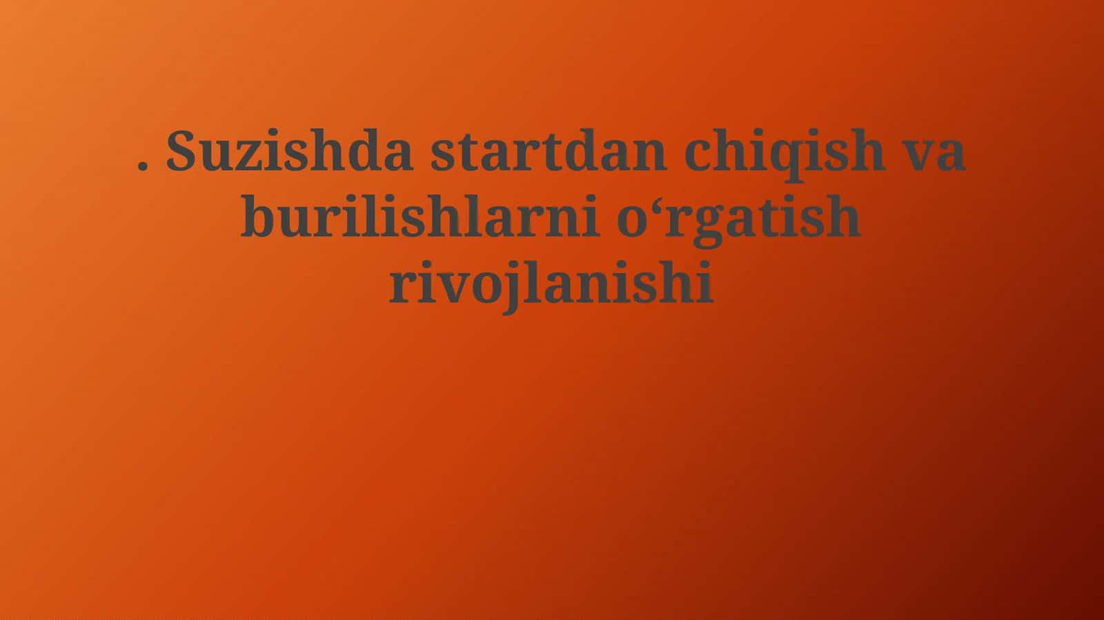 Бурилиш техникаси