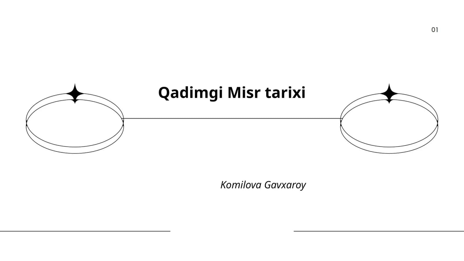 Qadimgi Misr tarixi