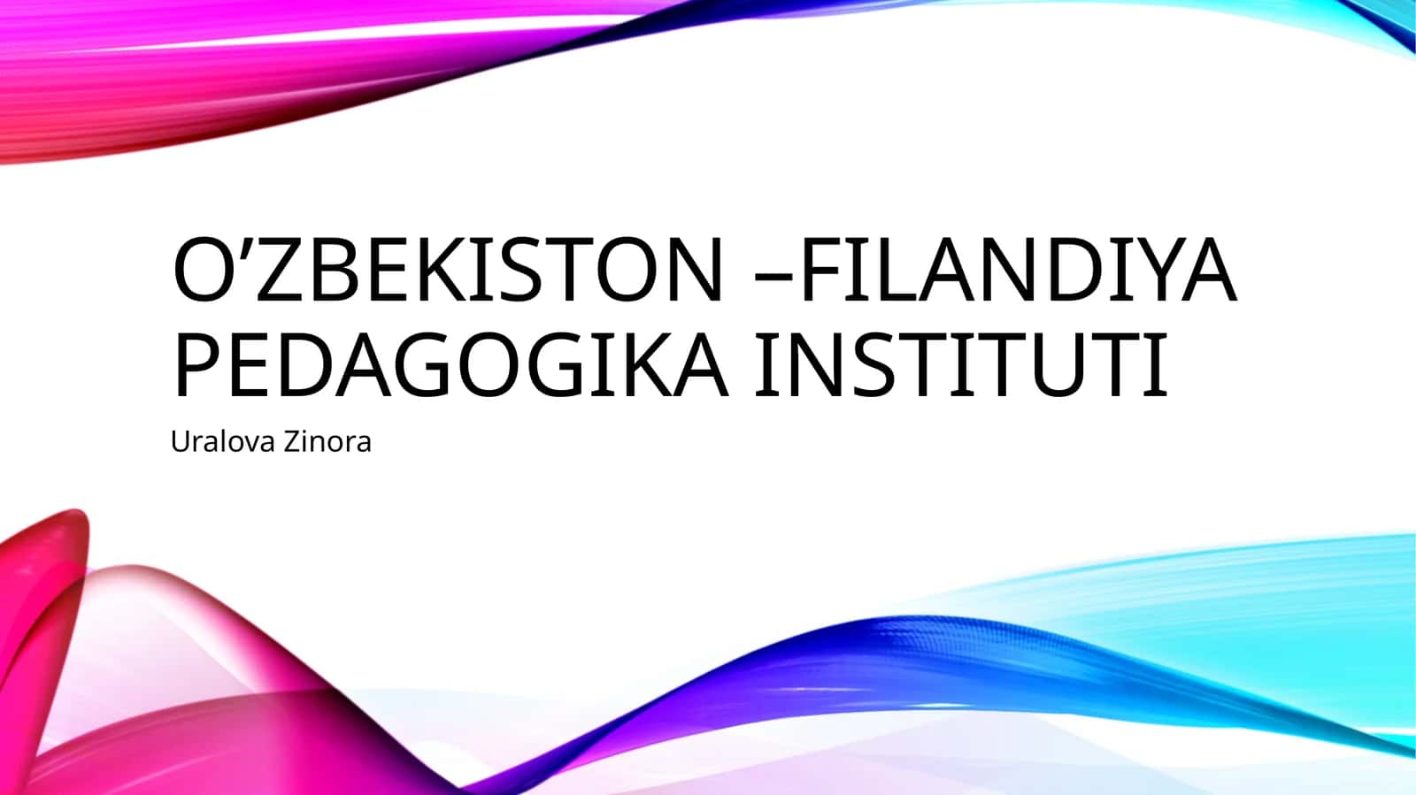 Leksikografiya. Lug'atlar va ularning turlari