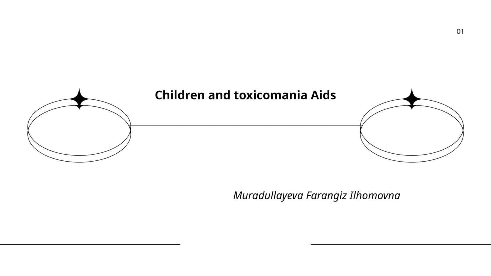 Children and toxicomania Aids
