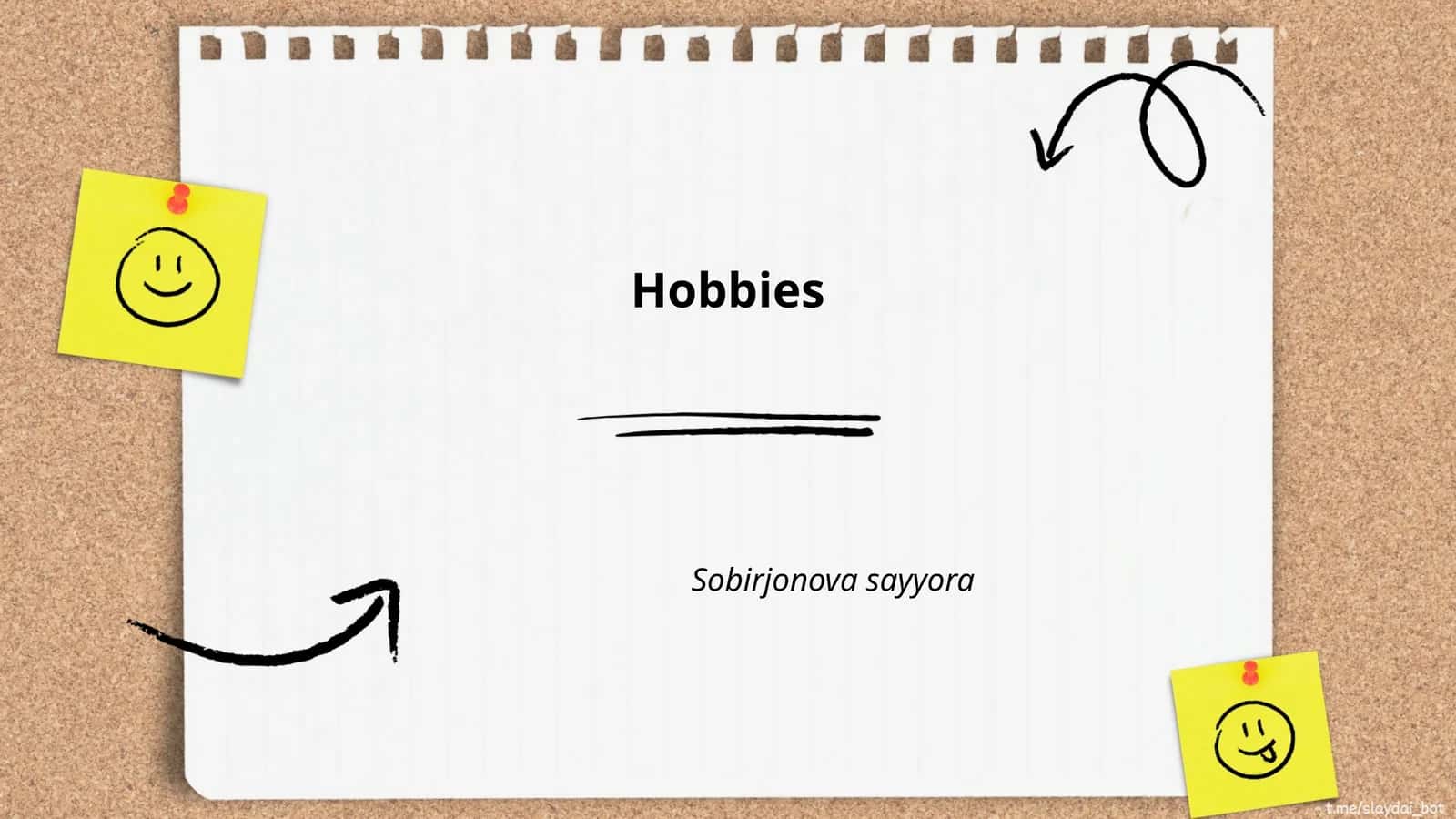 Sobirjonova sayyora