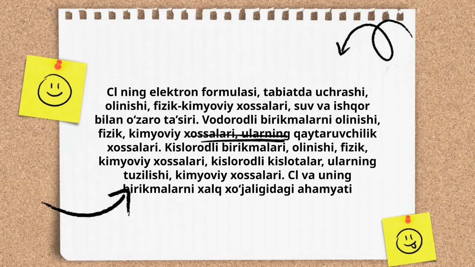 Elektron formulasi va birikmalari