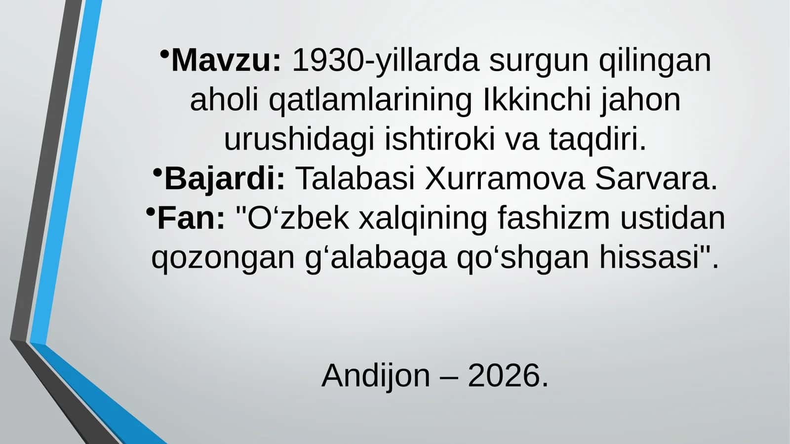 1930-yillardagi ommaviysurgunlar