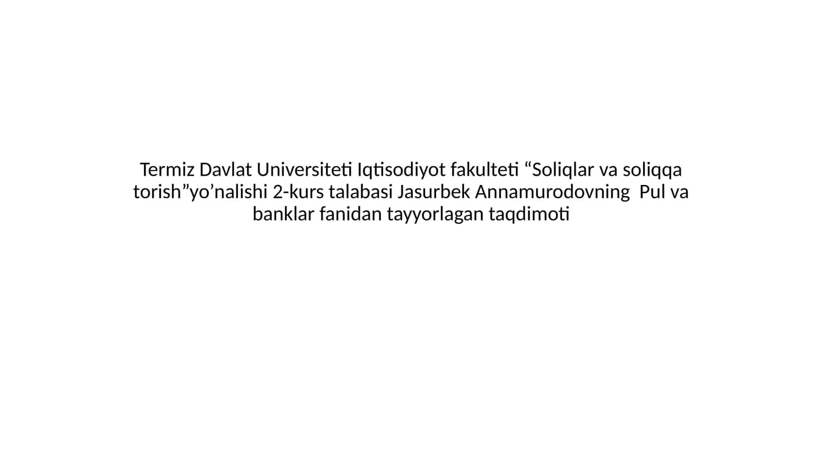 Fransiya bank tizimi