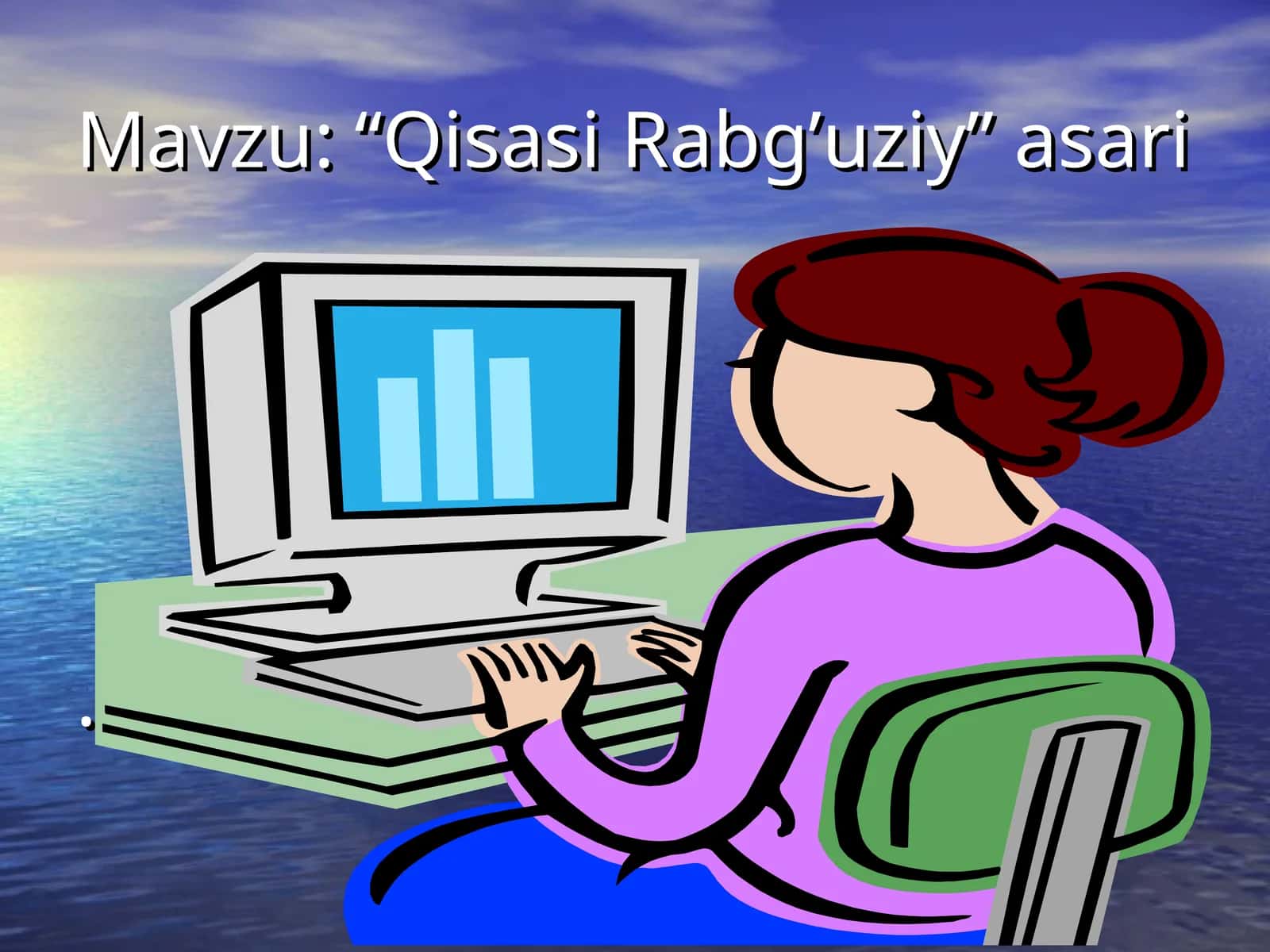 Qisasi Rabg’uziy
