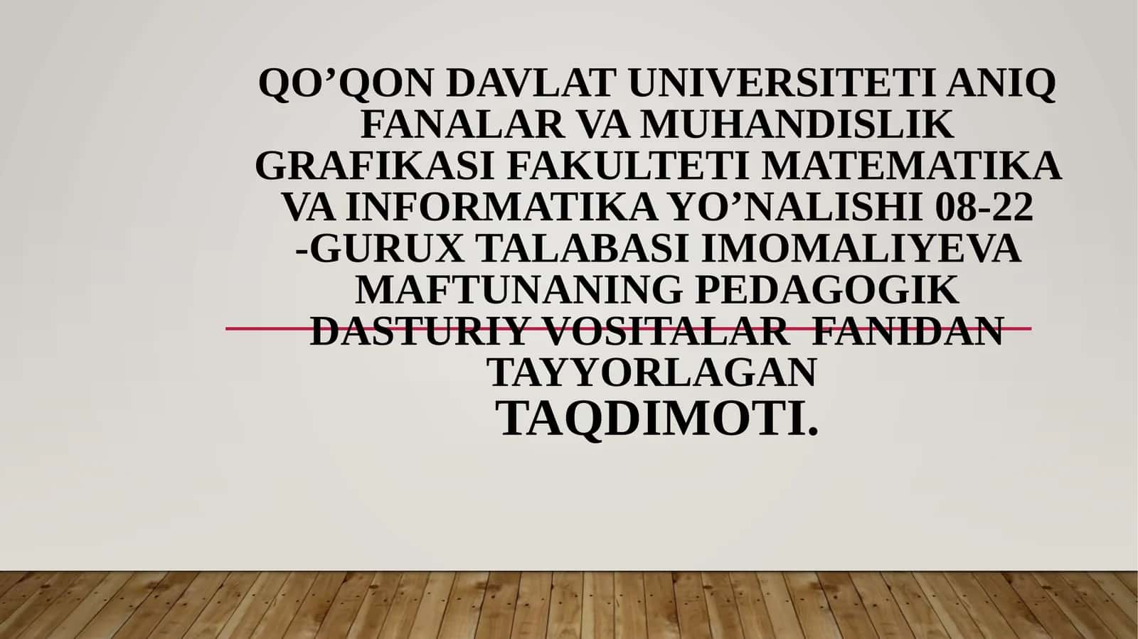 Bandicam dasturi