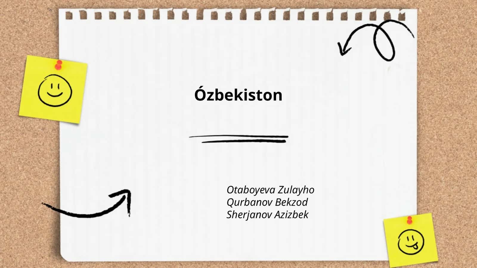География и климат Узбекистана