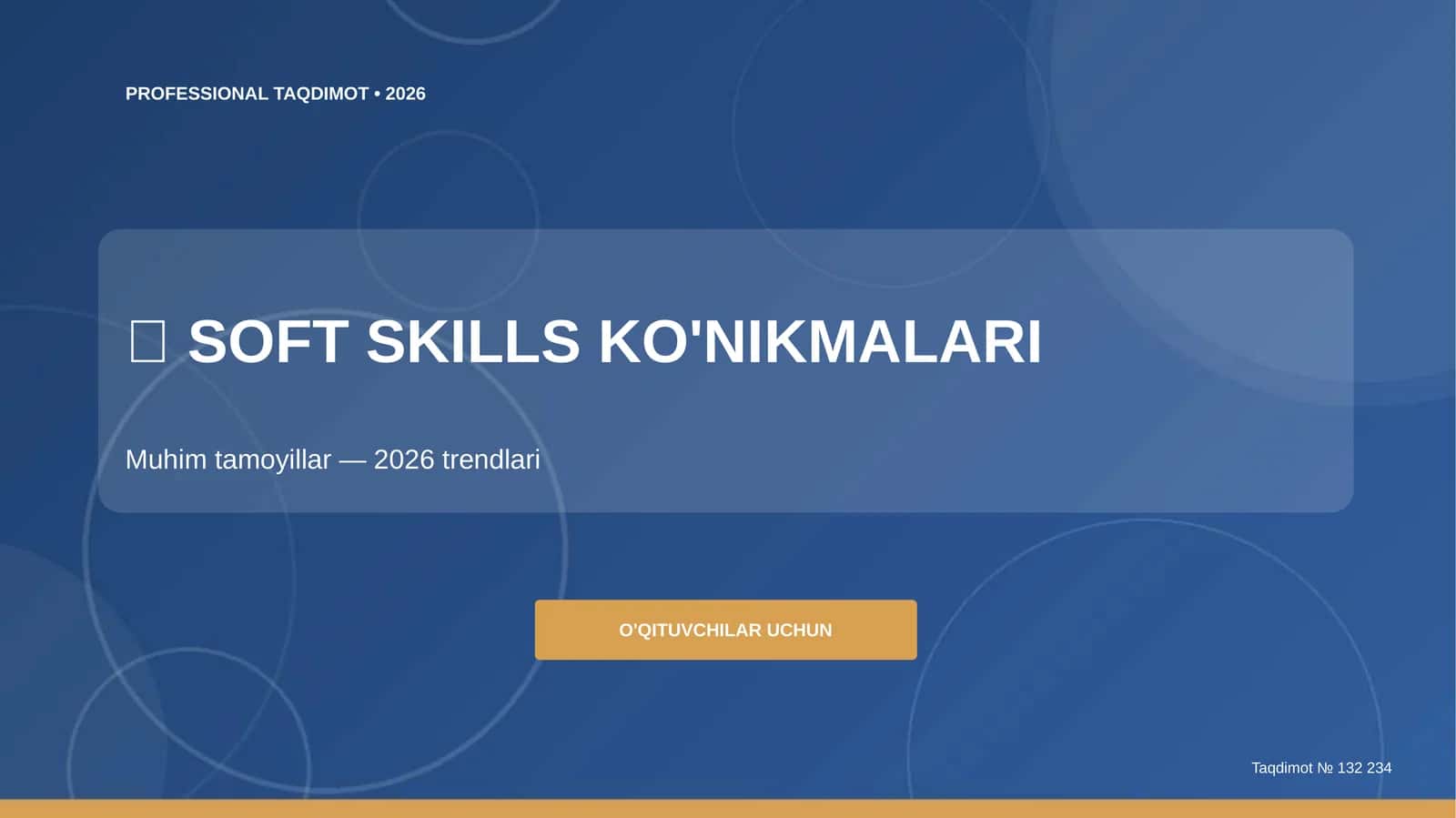 Soft skills ko'nikmalari: muhim tamoyillar (2026 trendlari)