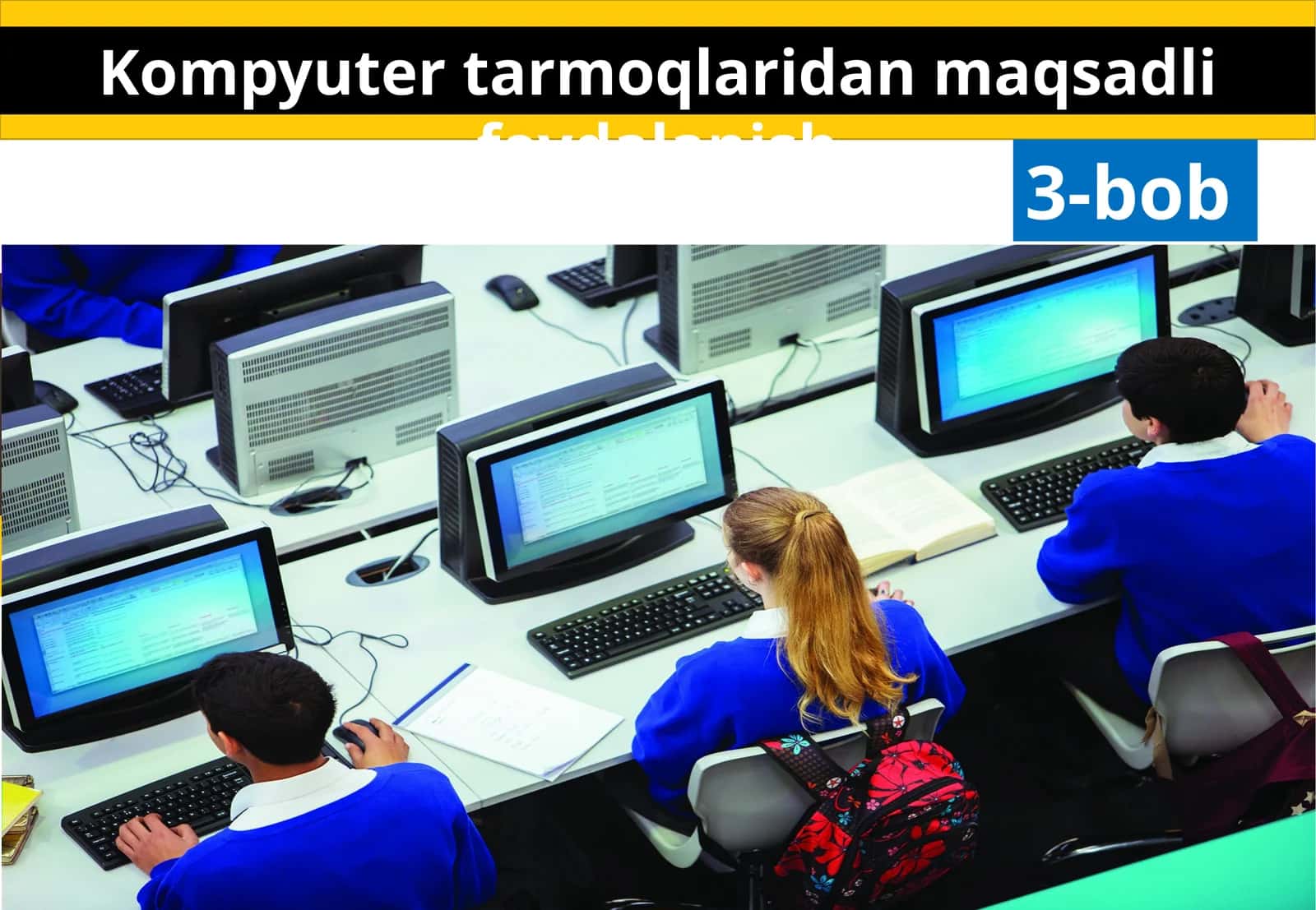 Kompyutertarmoqlaridan maqsadli foydalanish
