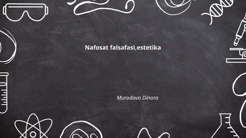 Nafosat falsafasi