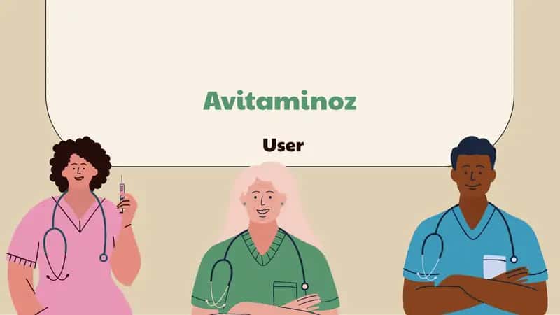 Avitaminoz