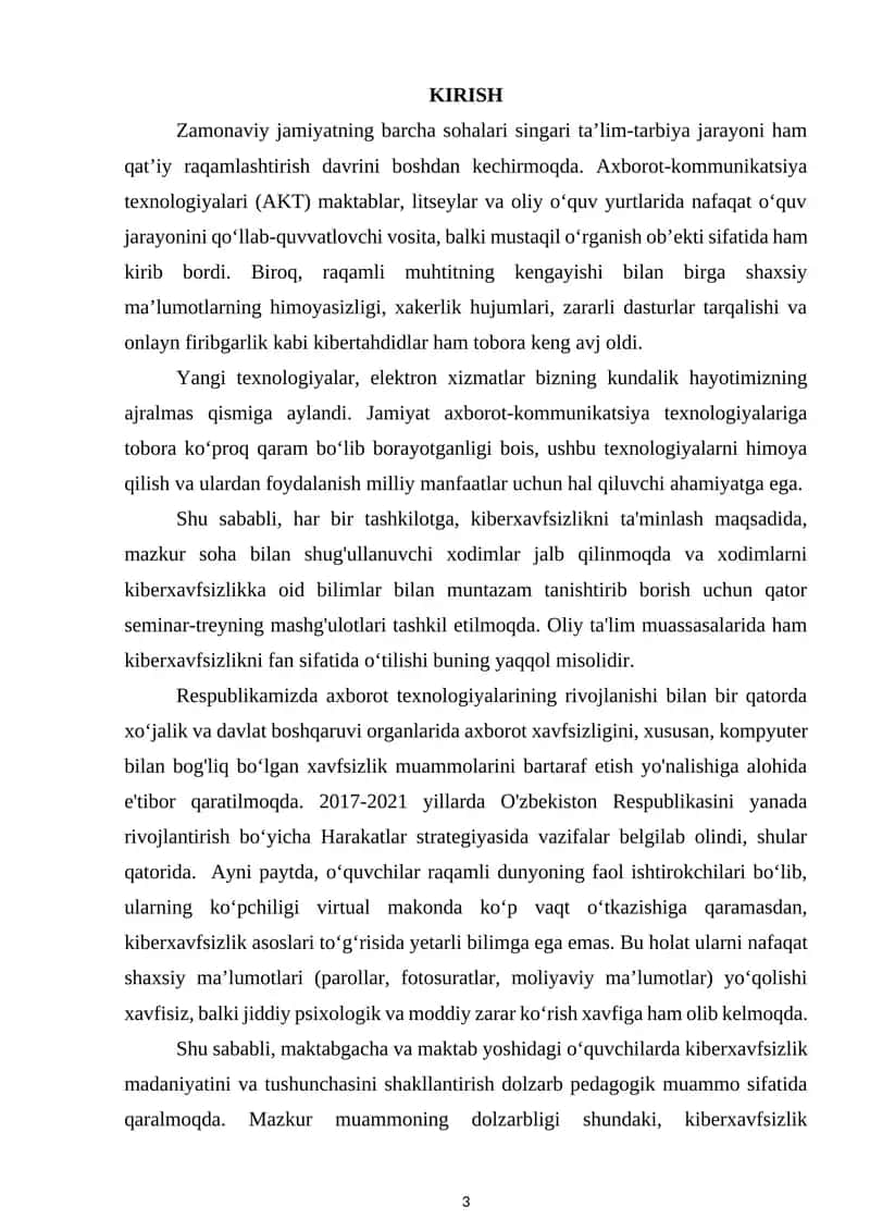 Axborot-kommunikatsiya texnologiyalari (AKT)