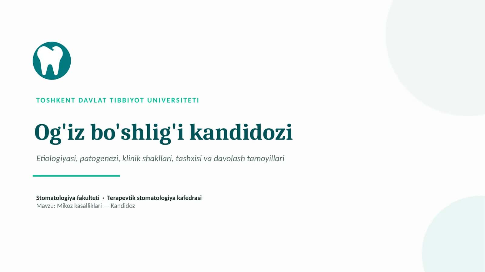 Kandidoz