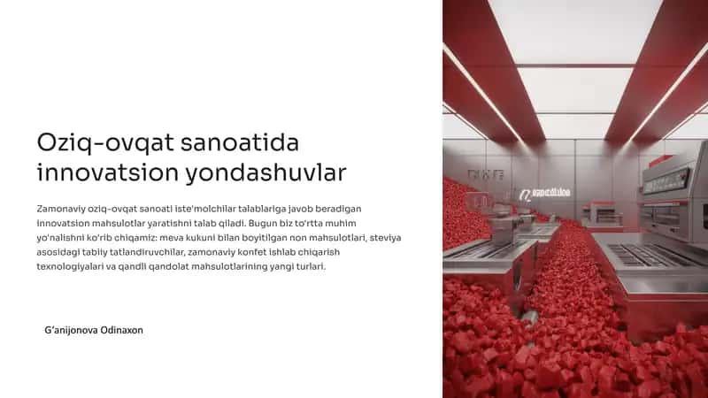 Meva kukuni bilan vitaminlashgan non mahsulotlari