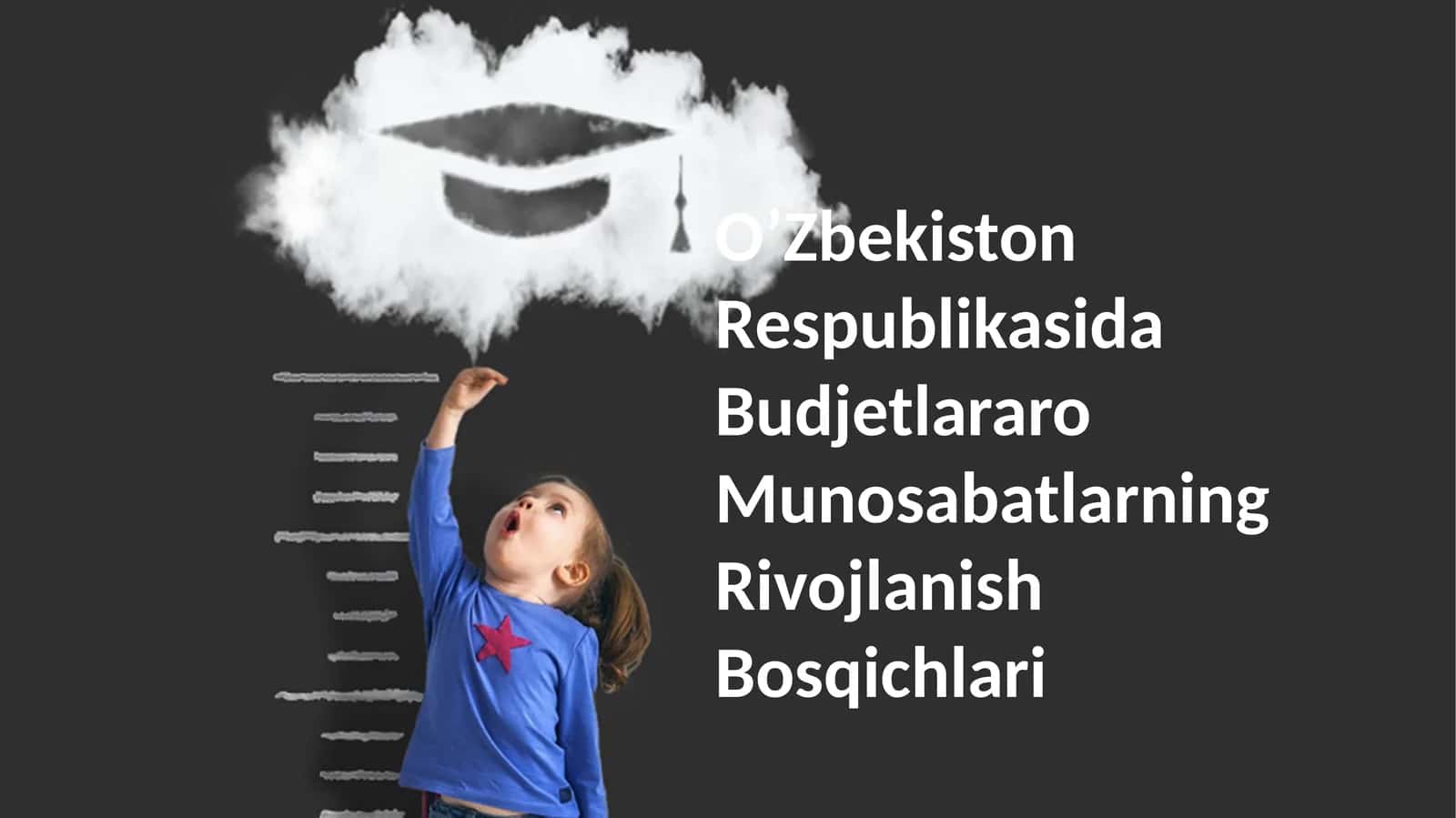 Byudjetlararo Munosabatlarning Rivojlanish Bosqichlari