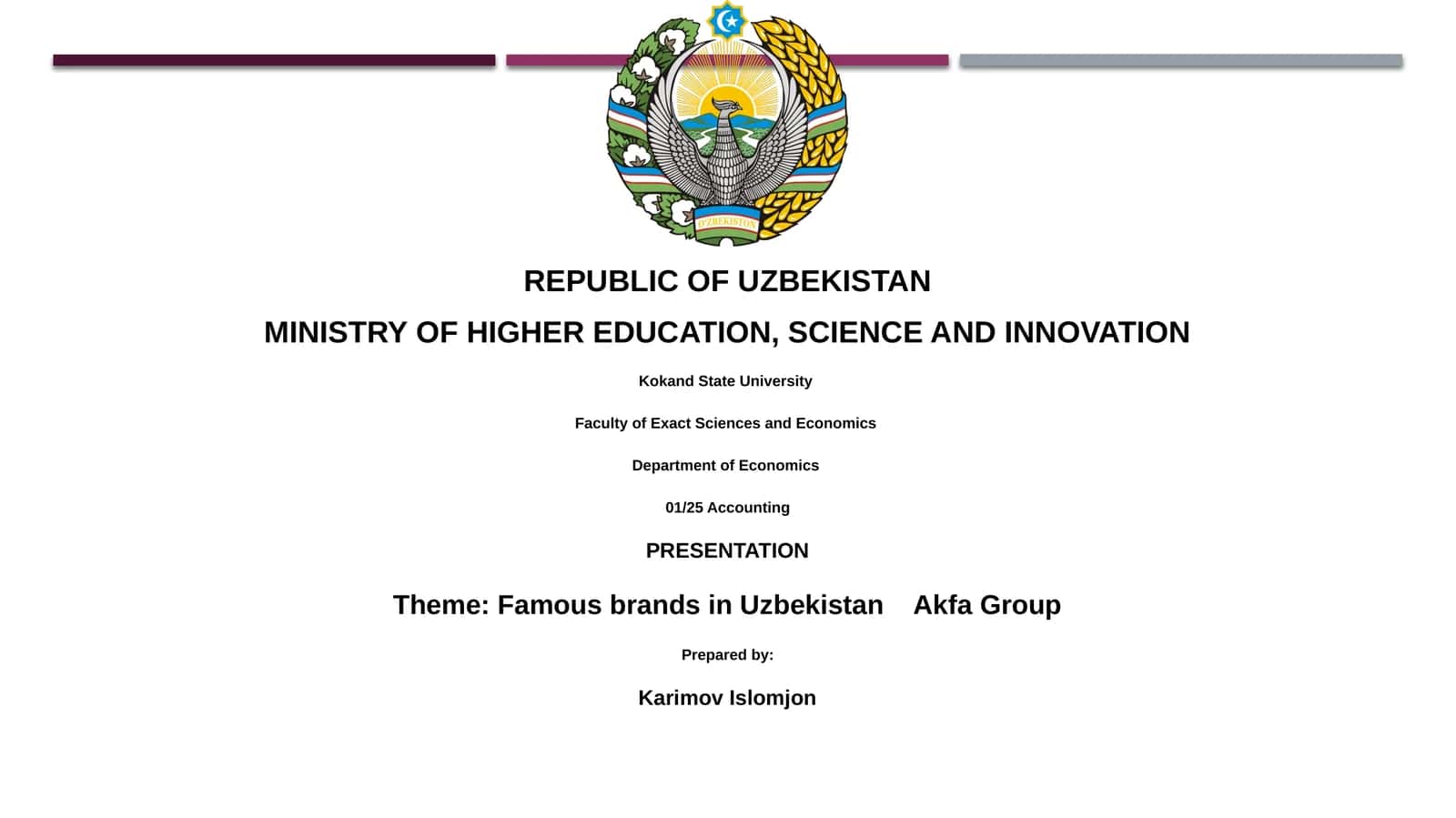 Akfa Group: Overview