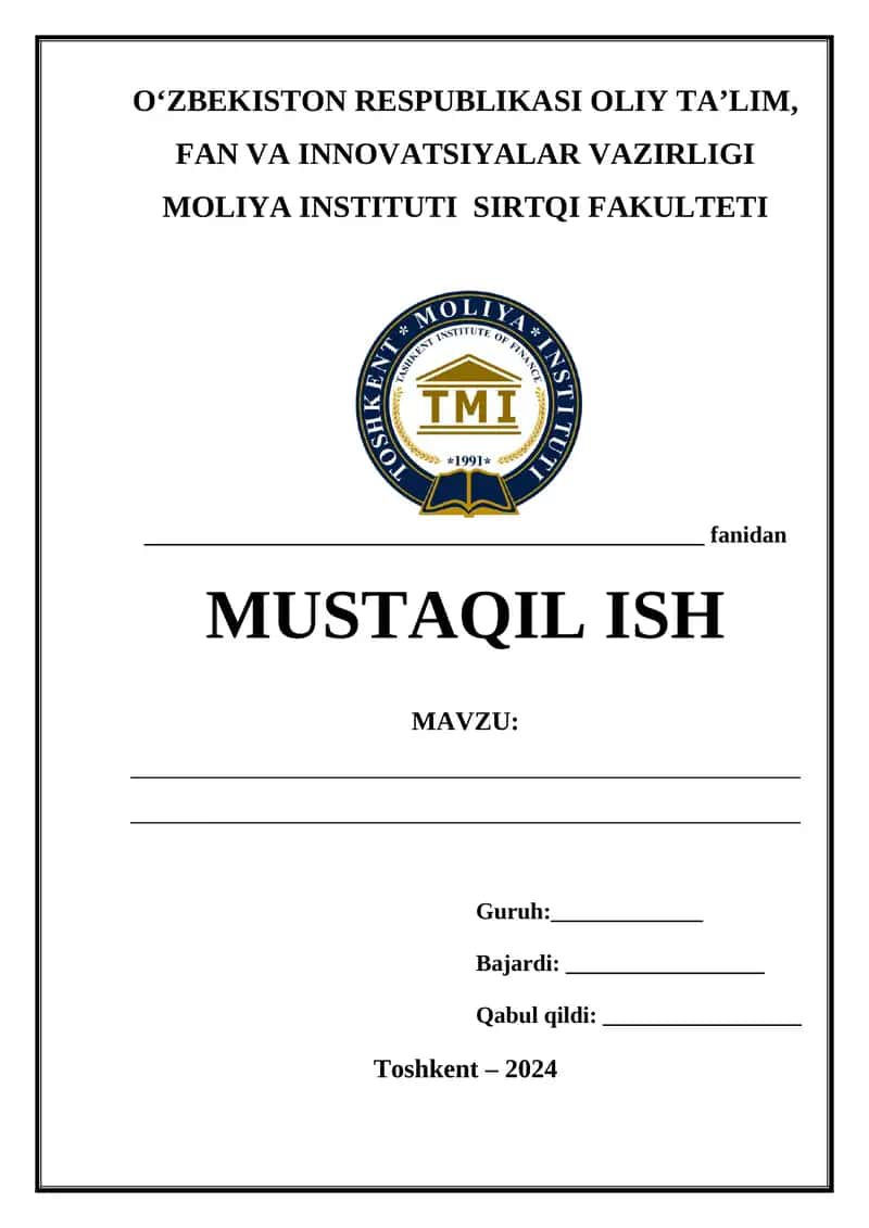 Naqd pulsiz hisob-kitob operatsiyalari hisobi