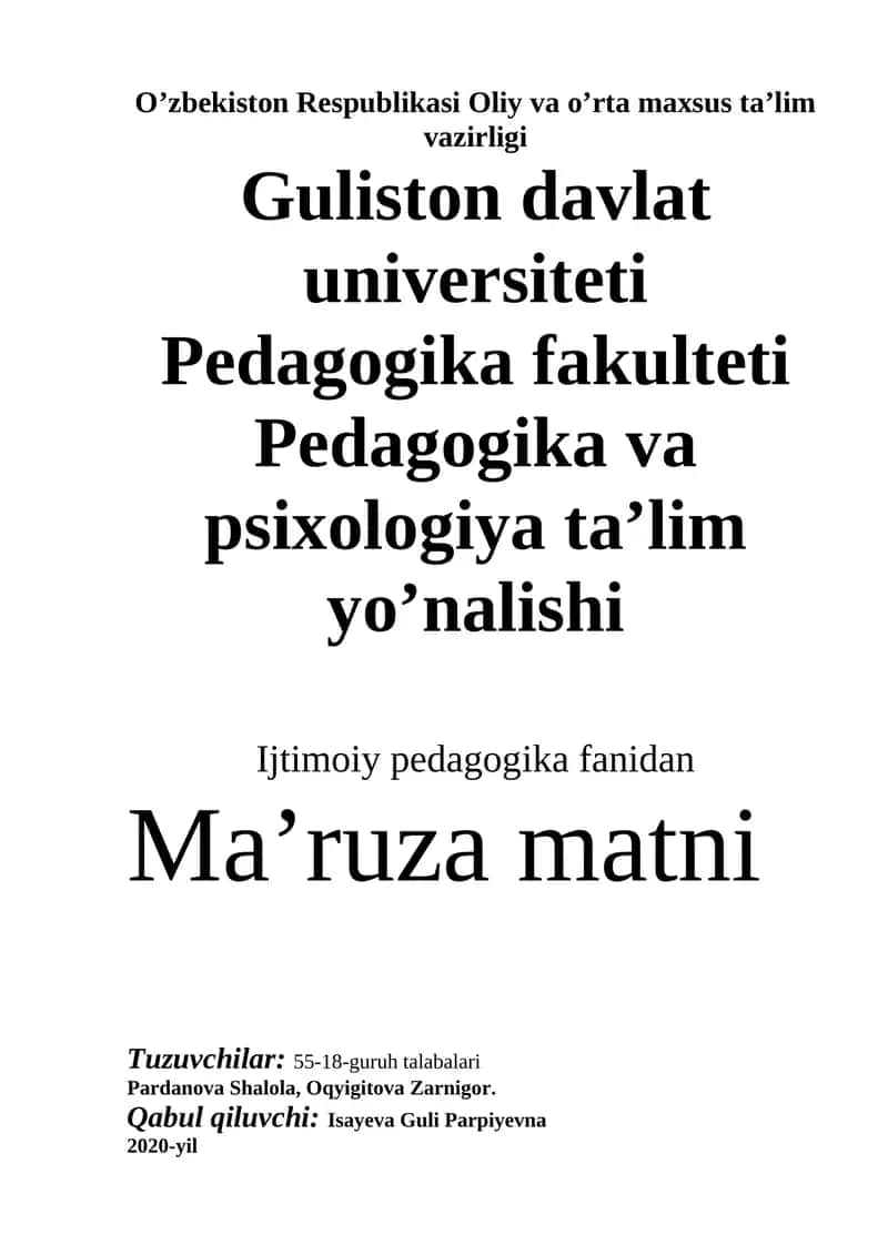 Vasiylik va Homiylik