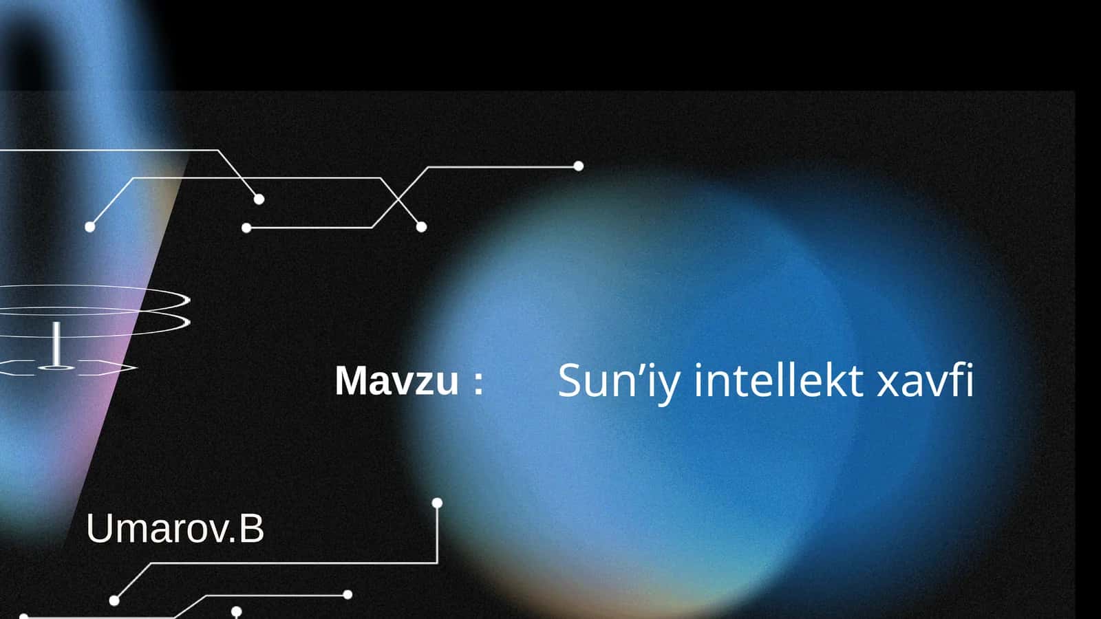 Sunʼiy intellekt xavfi