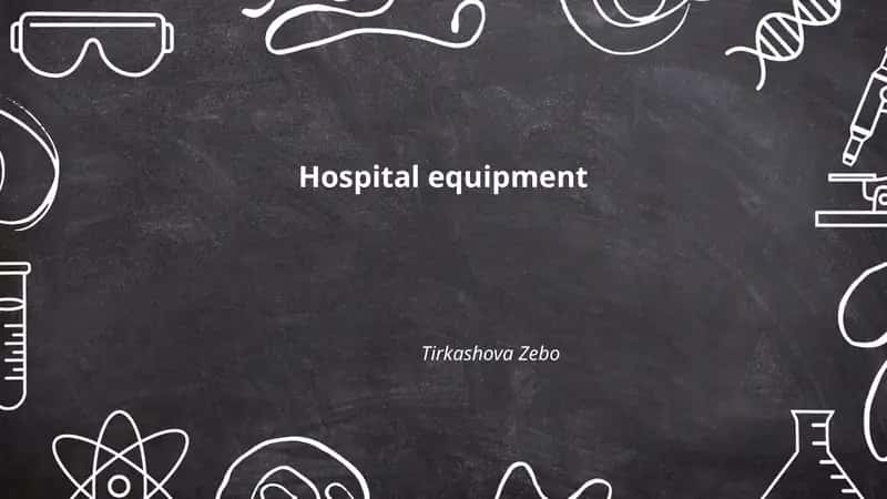 Hospital beds