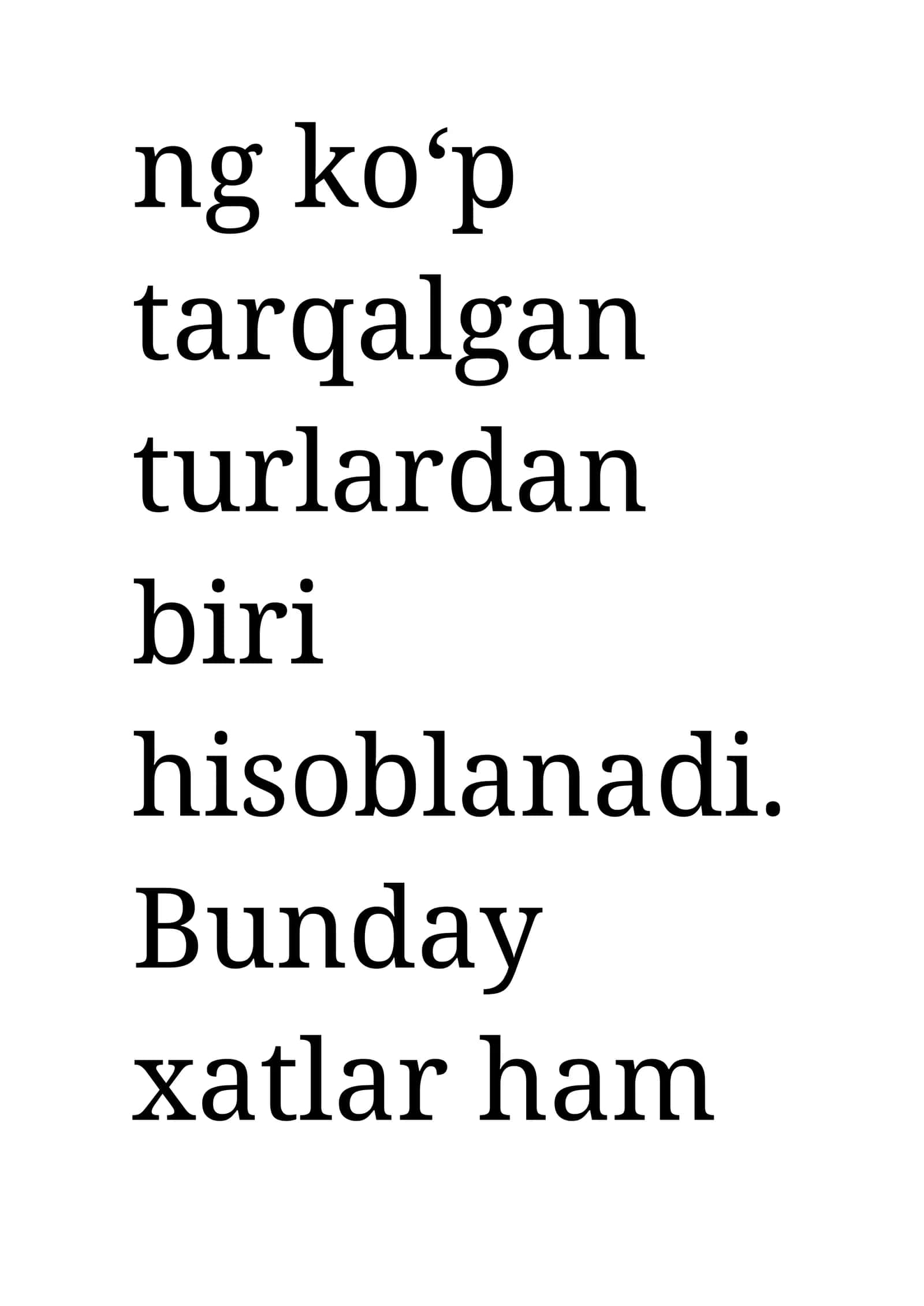 XIZMAT YOZISHMALARI
